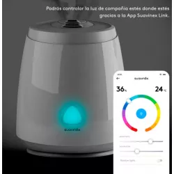 Humidificador Suavinex Smart