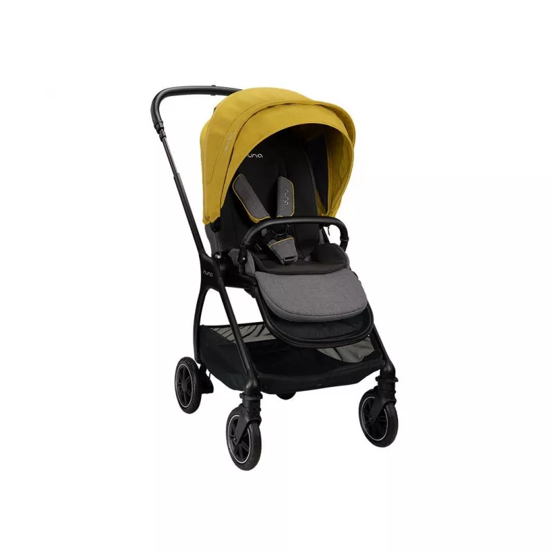 Silla Paseo Nuna TRIV hasta los 22Kg con plastico de lluvia
