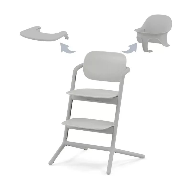 Cadeira alta Evolutive Cybex LEMO2 3 em 1