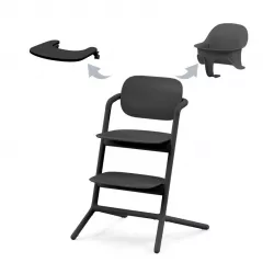 Cadeira alta Evolutive Cybex LEMO2 3 em 1