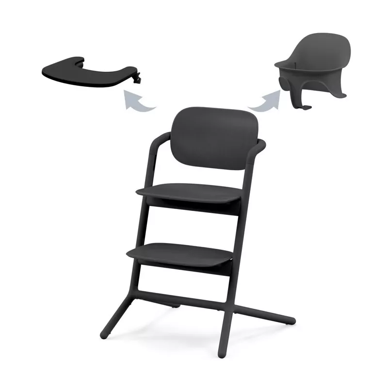 Trona evolutiva Cybex LEMO2 3 en 1