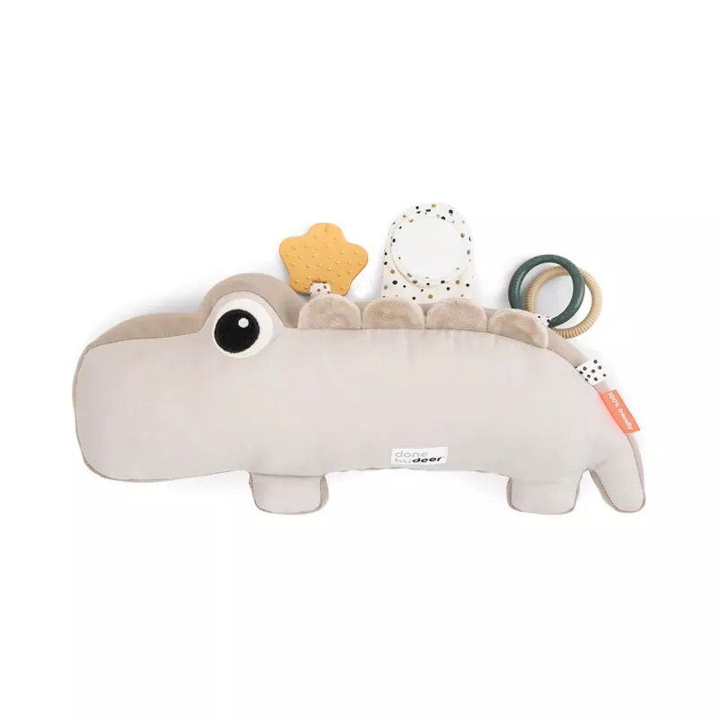 Actividades com crocodilos Done by Deer Hora da barriga