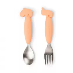 Juego Cuchara y Tenedor Done by Deer Friends