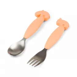 Juego Cuchara y Tenedor Done by Deer Friends