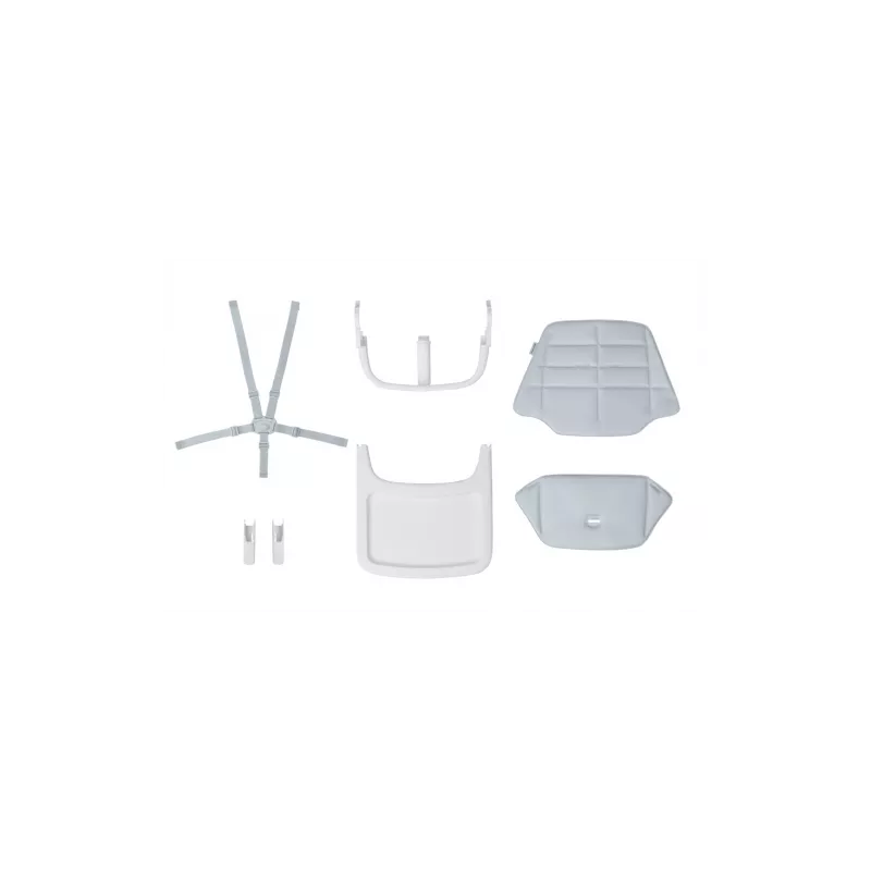 Kit Bey Sky Grey 6M+ para Maxi-cosi NESTA