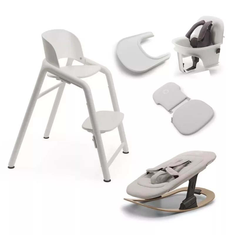 Trona evolutiva Bugaboo GIRAFFE