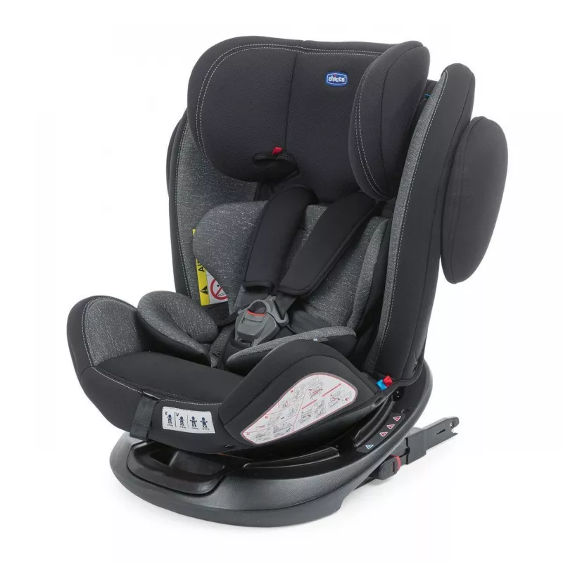 Cadeira auto Chicco UNICO PLUS giratória 360º 0+123