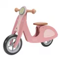 Scooter Little Dutch Rosa