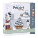 Puzzle 6 em 1 Sailor Bay Little Dutch