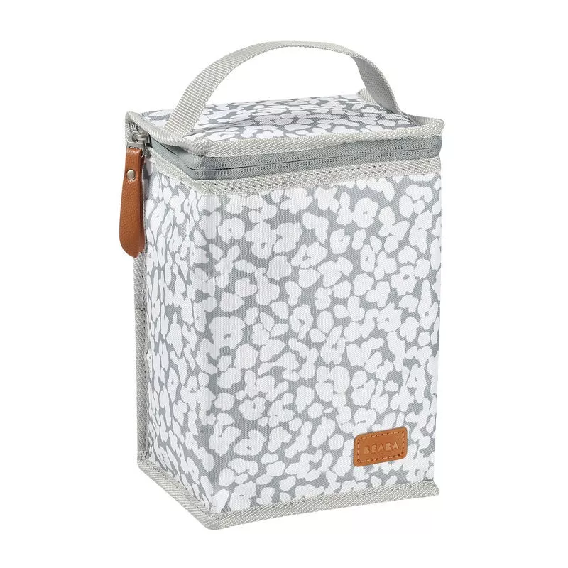 Bolso Isotérmico Beaba Cherry Blossom
