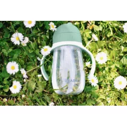 Taza con Pajita Beaba 300ML