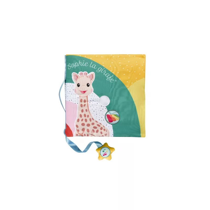 Libro Touch & play Sophie La Jirafa
