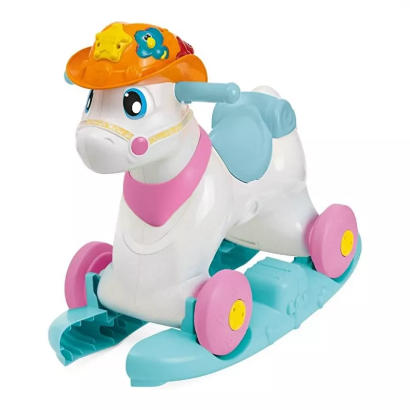 Balancín Chicco Miss Baby Rodeo & Friends Bilingüe