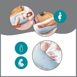 Almofada de amamentação Babymoov B.LOVE | Crioh.com