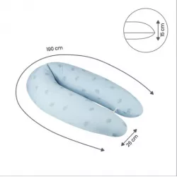 Almofada de amamentação Babymoov B.LOVE | Crioh.com