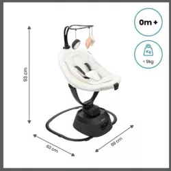 Hamaca eléctrica Babymoov Swoon Evolution