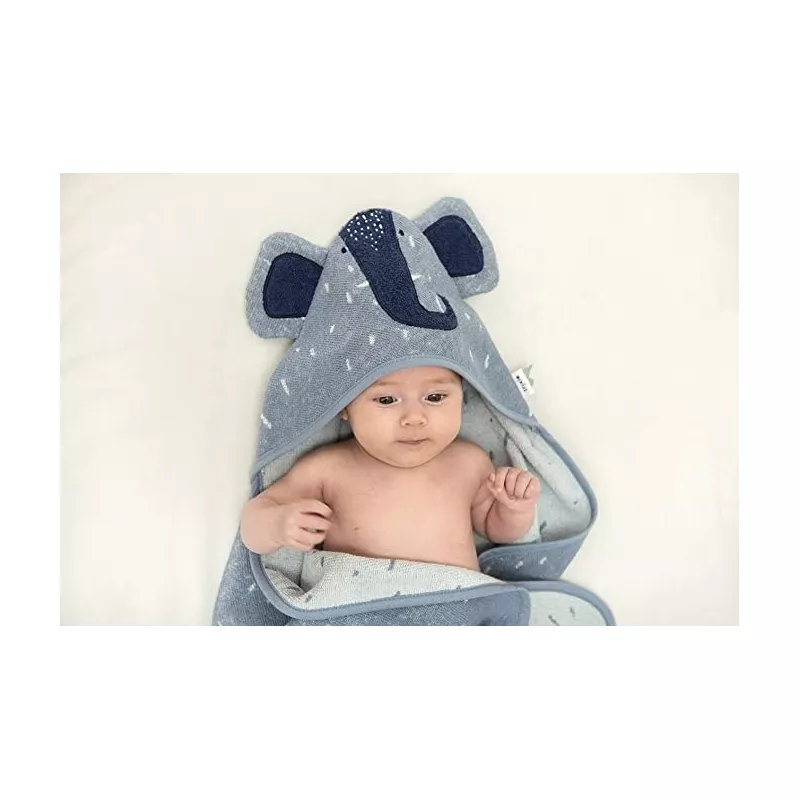 TOALLA CAPA TRIXIE / HOODED TOWEL