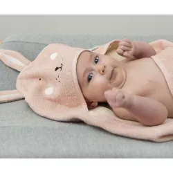 TOALLA CAPA TRIXIE / HOODED TOWEL