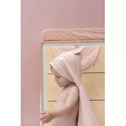 TOALLA CAPA TRIXIE / HOODED TOWEL