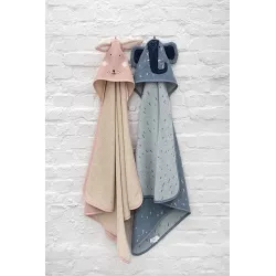 TOALLA CAPA TRIXIE / HOODED TOWEL
