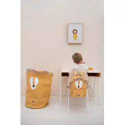Mochila infantil Trixie Mr. Leon