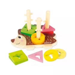 Juego Apilable Goula Erizo