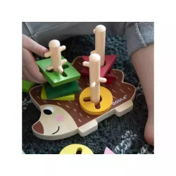 Juego Apilable Goula Erizo