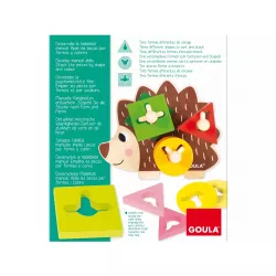 Juego Apilable Goula Erizo