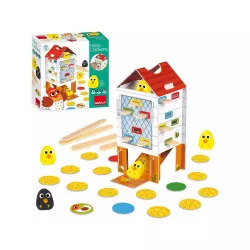 Juego Goula Happy Chickens