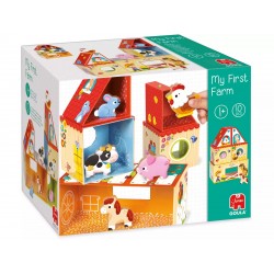 Juego Goula Mi Primera Granja