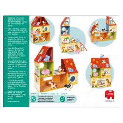 Juego Goula Mi Primera Granja