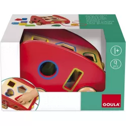 Juego Goula Coche Arrastre