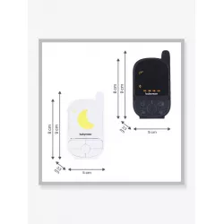Vigilabebés Babymoov Handy Care