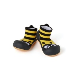 Zapato calcetin Attipas Bee Yellow