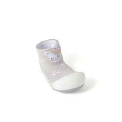 Zapatos para Bebé Attipas Unicorn Grey