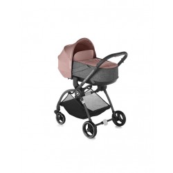 Cochecito Duo Be Cool Outback Cuco Crib Be Solid