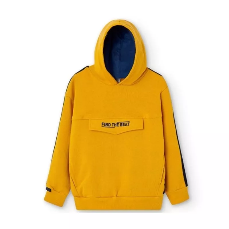 Sudadera Boboli felpa con capucha