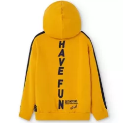 Sudadera Boboli felpa con capucha