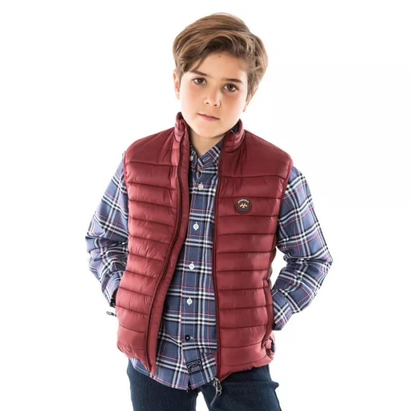 Chaleco Spagnolo Acolchado ligero 4360