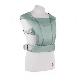 Porta-bebés Ergobaby Embrace Soft Air Mesh com conjunto de oferta