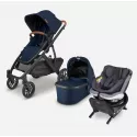 Cochecito Trio Uppababy VISTA V3 con Besafe IZI Twist B I-size