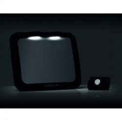 Espejo de seguridad con angulo ajustable 180º acontramarcha| Crioh.com