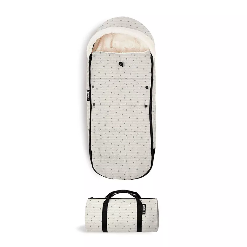 Saco silla Crioh para Babyzen Yoyo y gemelar Estrellitas