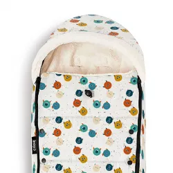 Saco silla Crioh para Babyzen Yoyo y gemelar Party