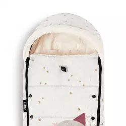 Saco silla Crioh para Babyzen Yoyo y gemelar Ilusión Rosa