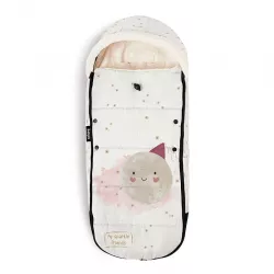 Saco silla Crioh para Babyzen Yoyo y gemelar Ilusión Rosa