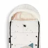 Saco para carrinho de bebé Stokke YoYo & Bugaboo Butterfly Illusion Blue