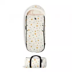 Saco silla Crioh para Babyzen Yoyo y gemelar Ardillas