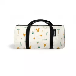 Saco silla paseo Stokke Yoyo y Bugaboo Butterfly Ardillas | crioh.com
