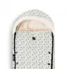 Saco para silla paseo ligera y gemelar Brisa verde